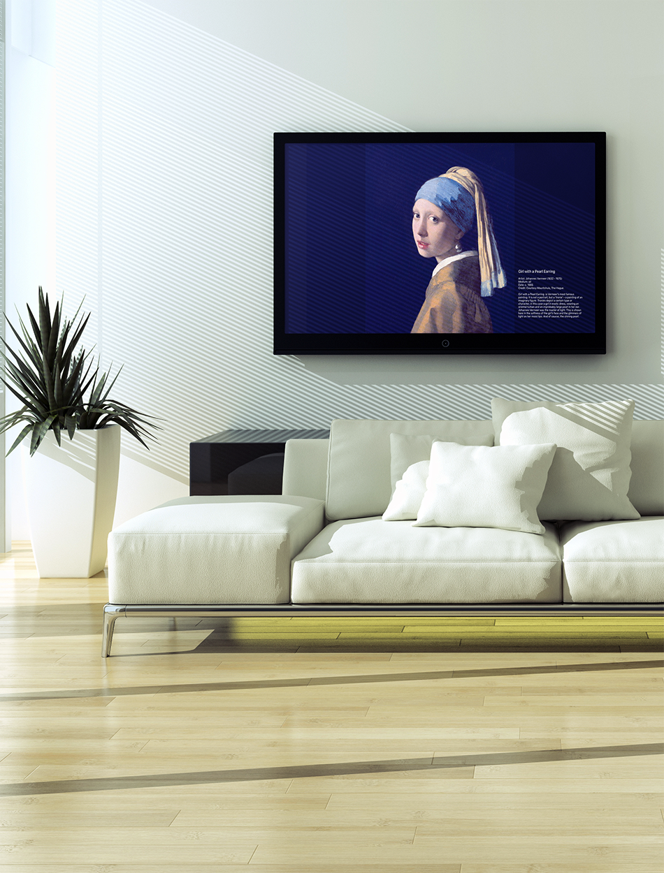 TV Art Gallery